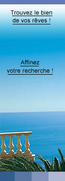 Trouvez le bien de vos r�ves !