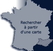 Rechercher � partir d'une carte