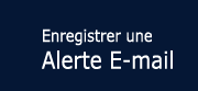 Enregistrer une alerte E-mail