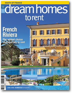 Dream Homes To Rent - Le magazine